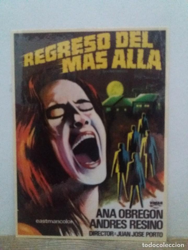 Kino: Regreso del mas alla