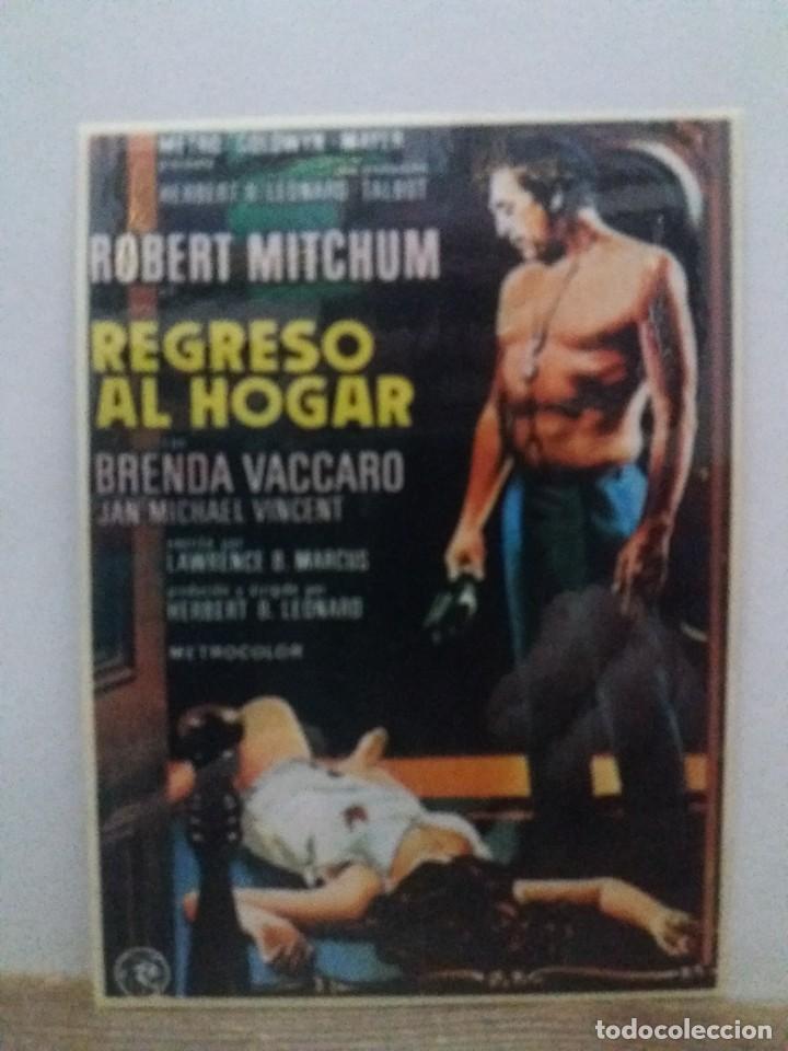 Kino: Regreso al hogar