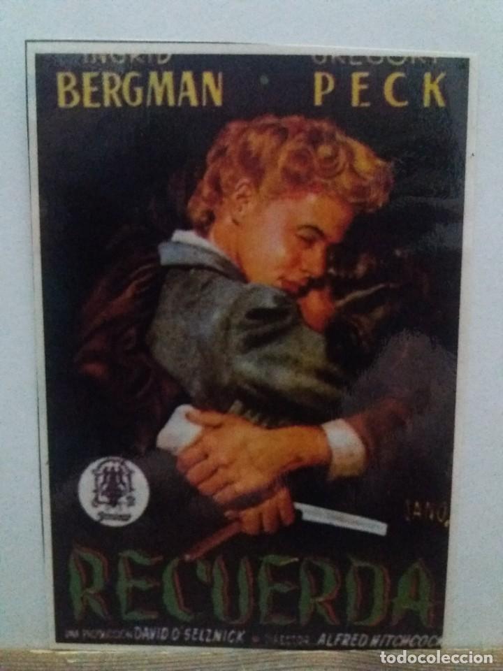 Cine: Recuerda - Foto 1
