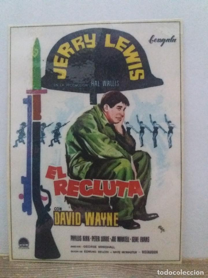 Cine: El recluta. - Foto 1