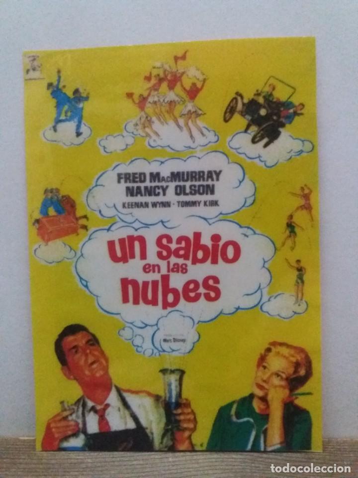 Kino: Un sabio en las nubes