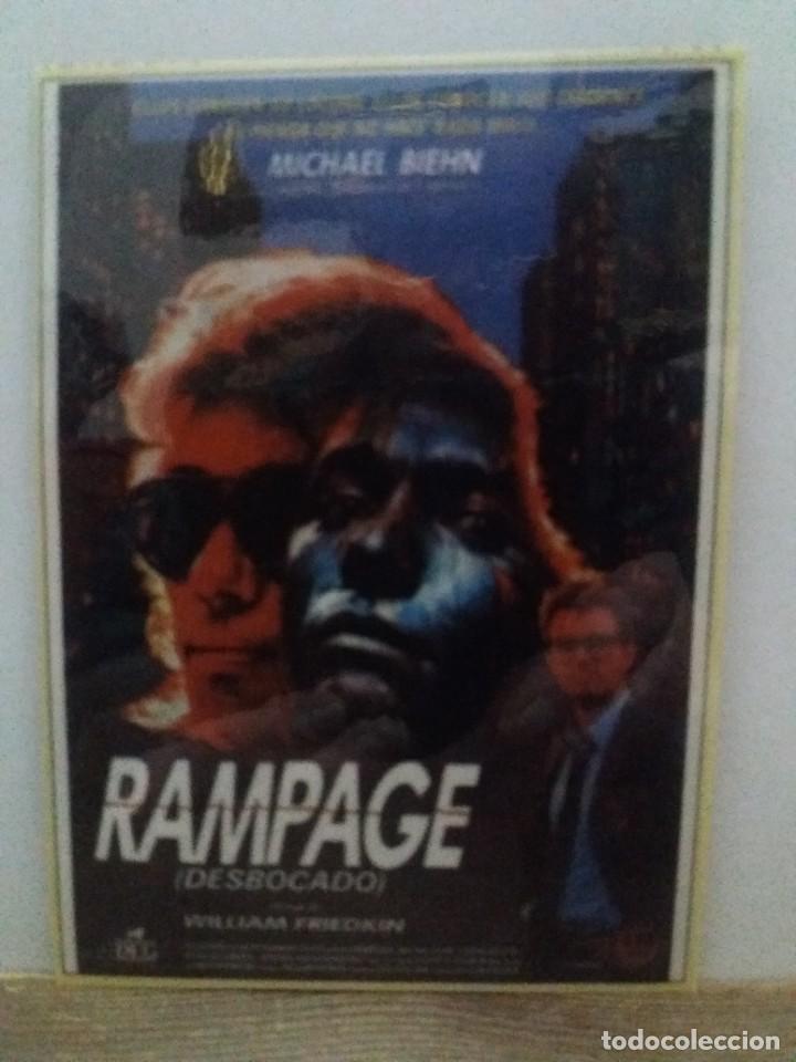 Cine: Rampage - Foto 1