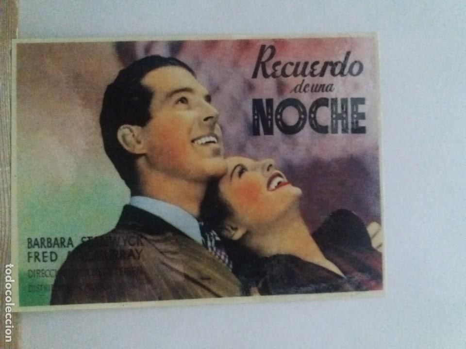 Kino: Recuerdo de uma noche