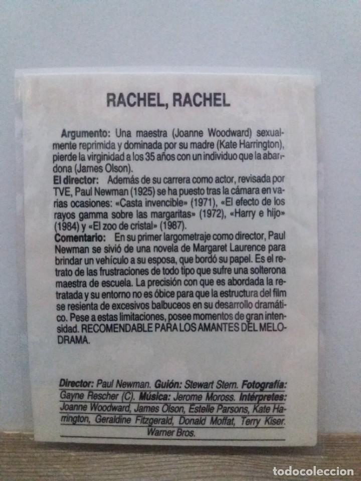 Cine: Rachel Rachel - Foto 2