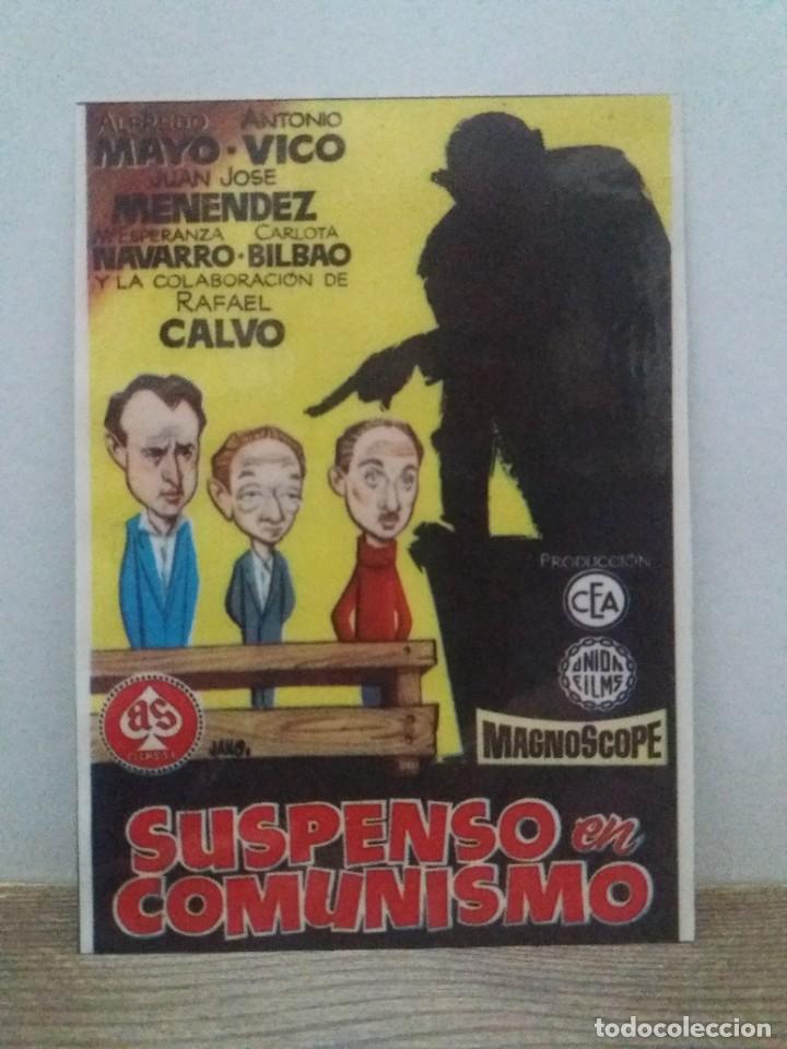 Kino: Suspenso en comunismo