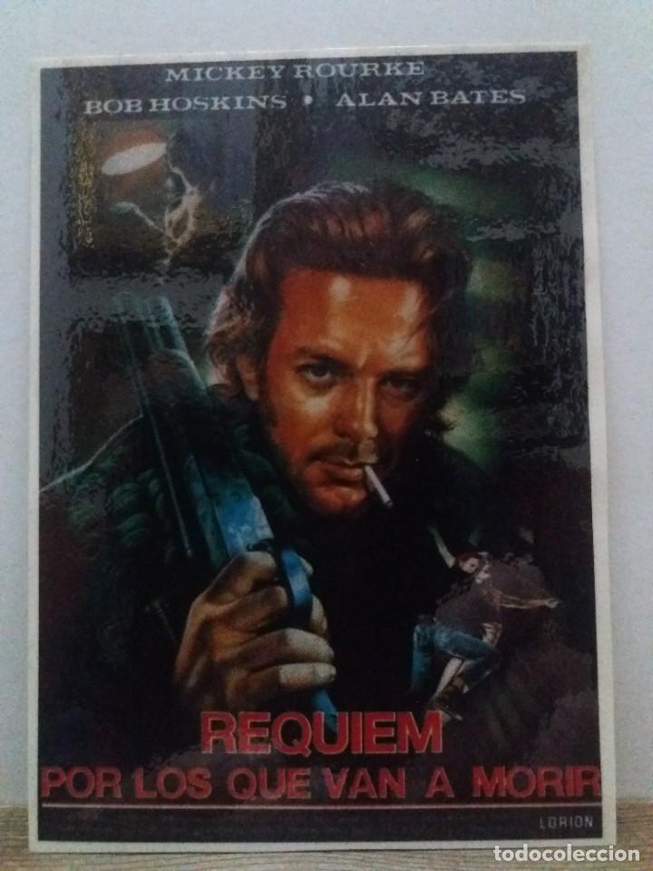 Kino: Requiem por los que van a morir