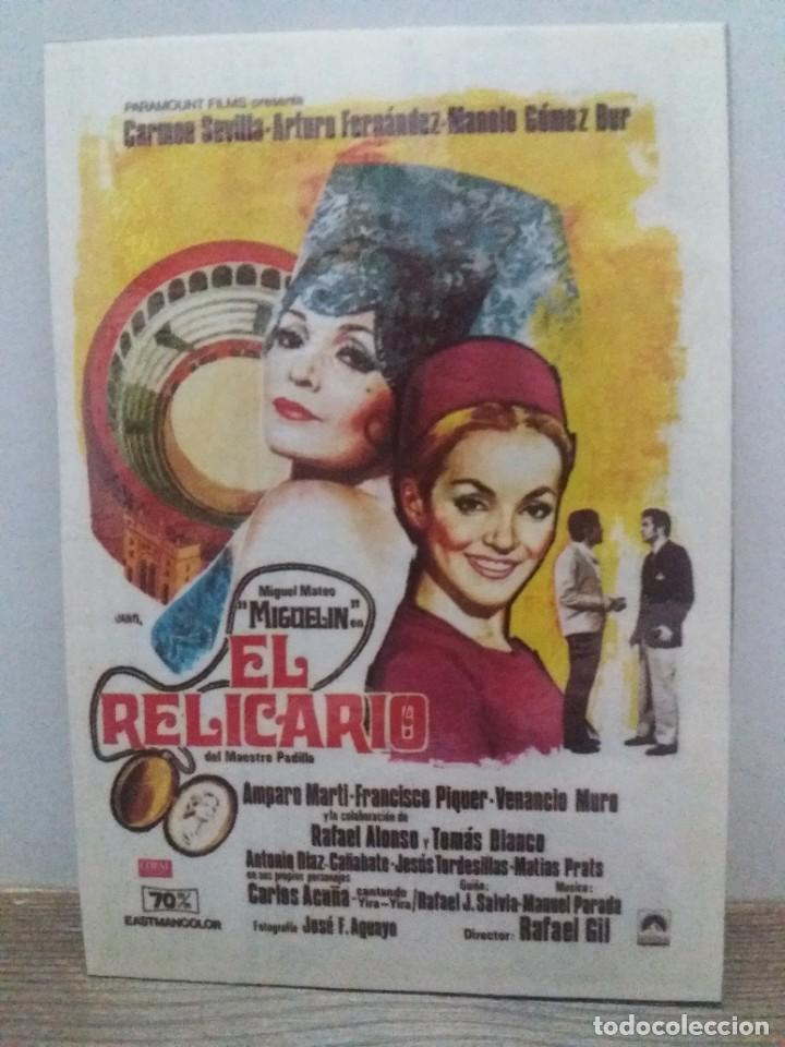 Kino: El relicario