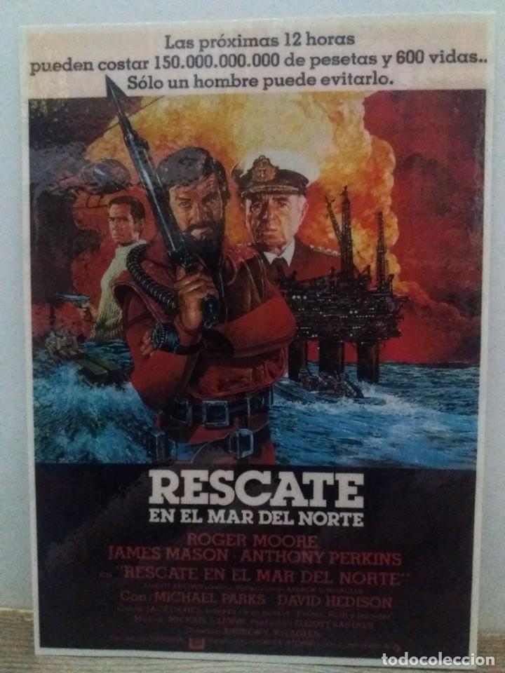 Kino: Rescate en el Mar del Norte