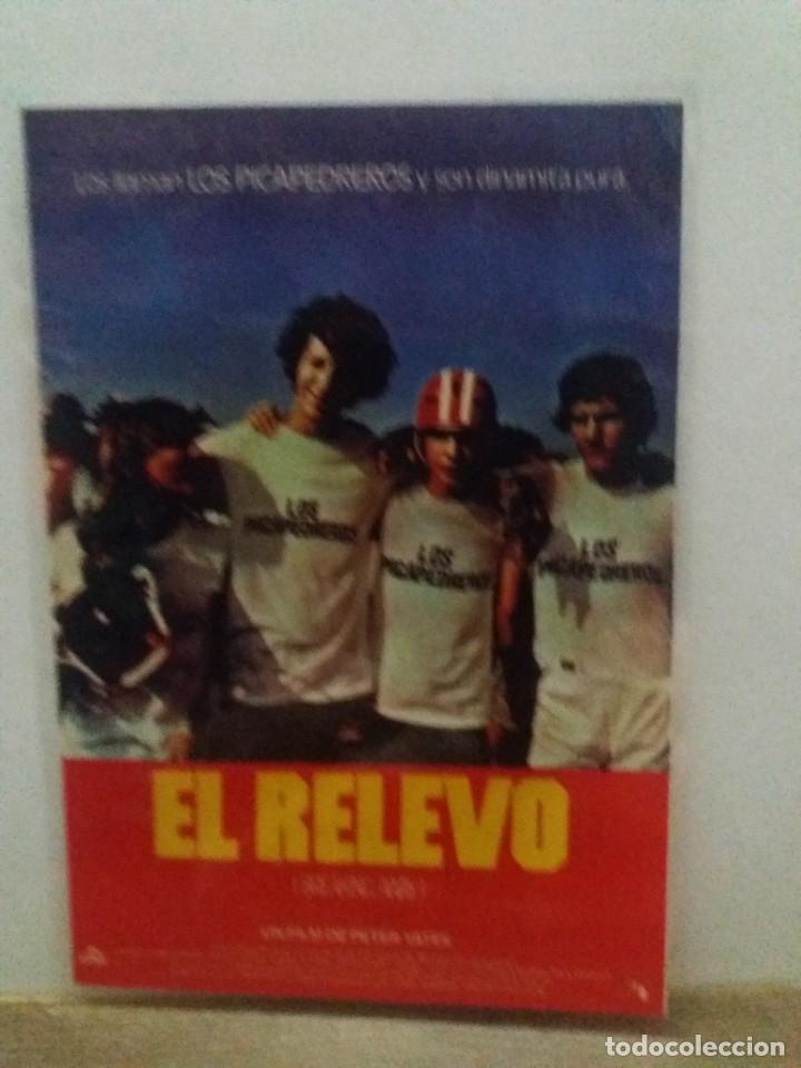 Kino: El relevo