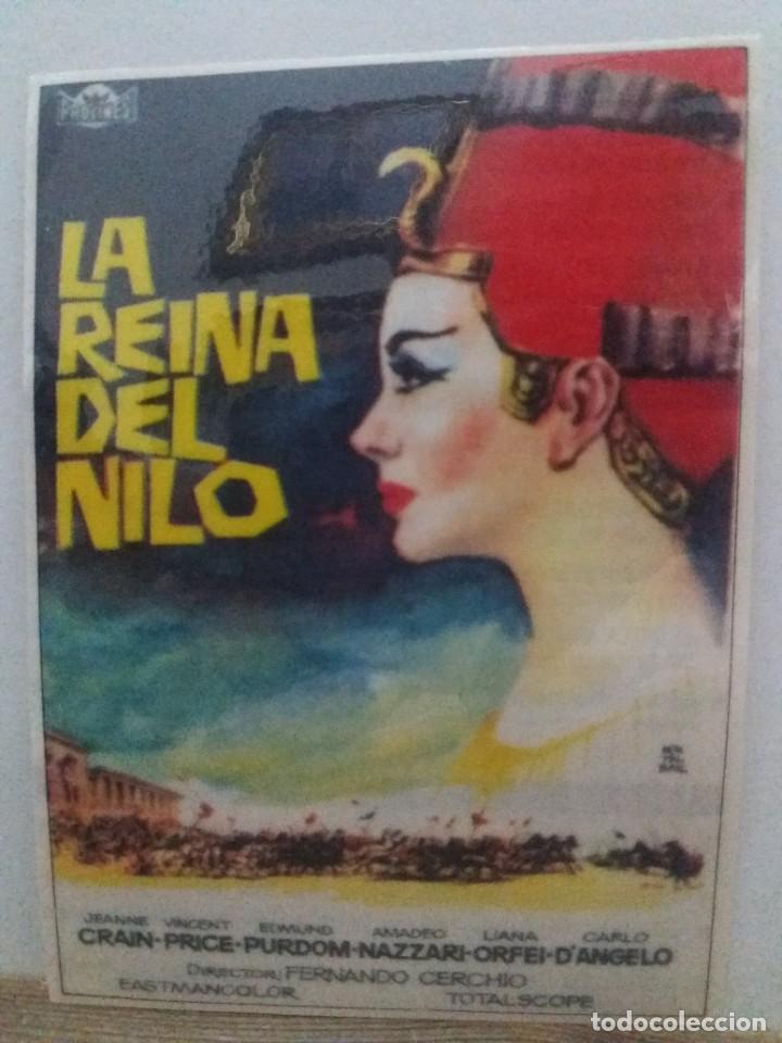 Cine: La reina del Nilo - Foto 1
