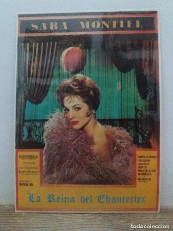 Kino: La reina del Chantecler