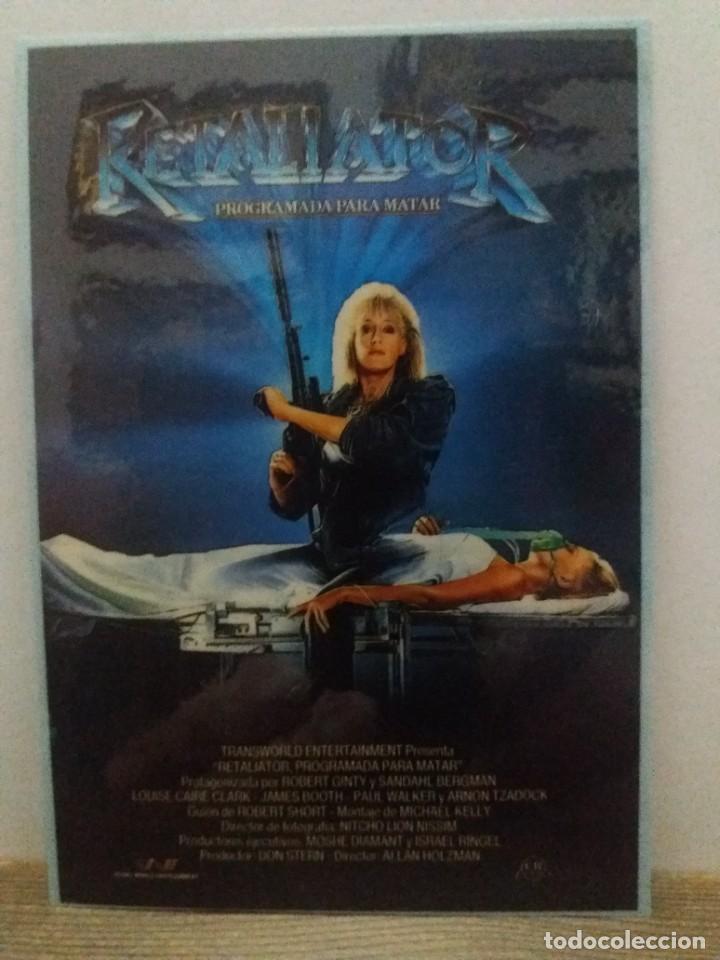 Cine: Retaliator - Foto 1