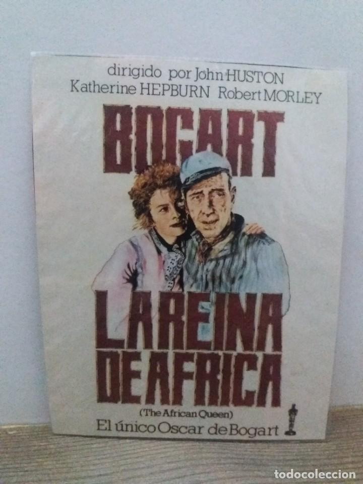 Kino: La reina de Africa
