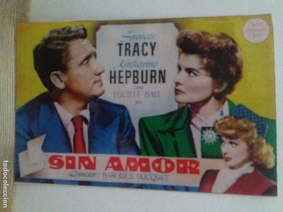 Kino: Sin amor