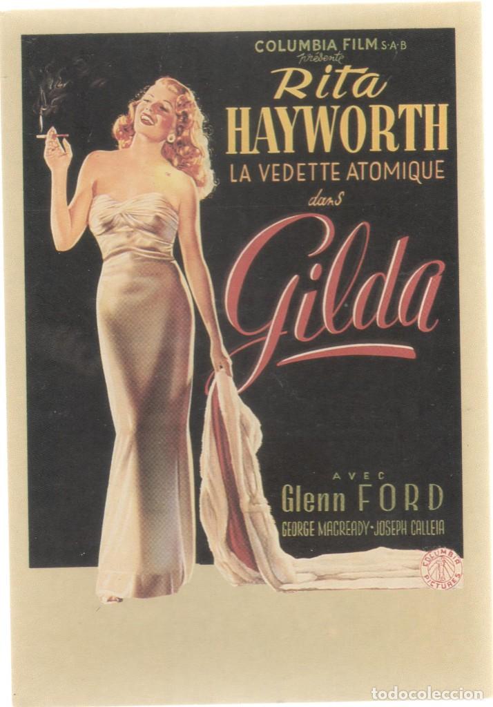 Cine: Gilda - Foto 1