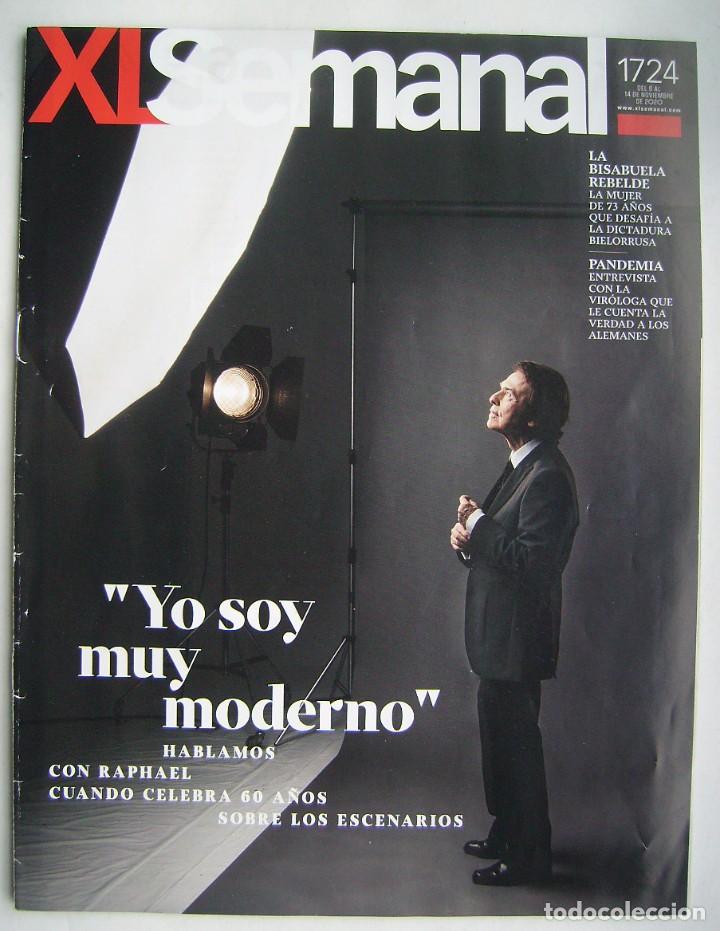 Cine: RAPHAEL. REVISTA SEMANAL de 2020. - Foto 1