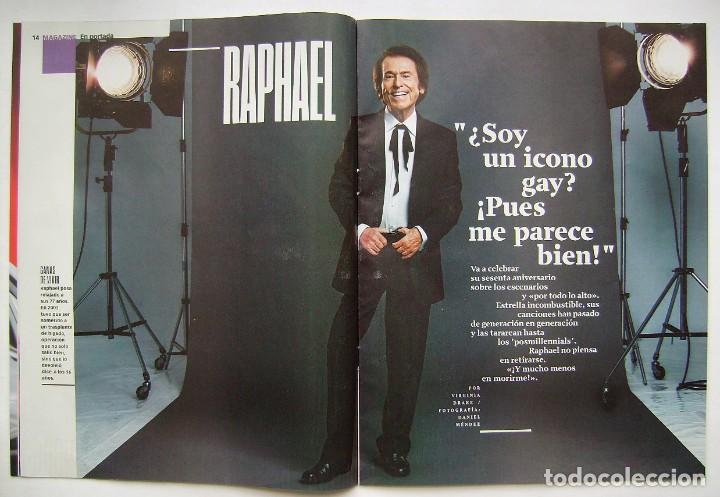 Cine: RAPHAEL. REVISTA SEMANAL de 2020. - Foto 2