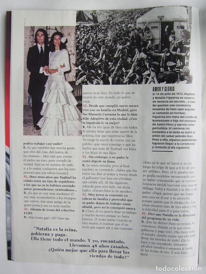 Cine: RAPHAEL. REVISTA SEMANAL de 2020. - Foto 4