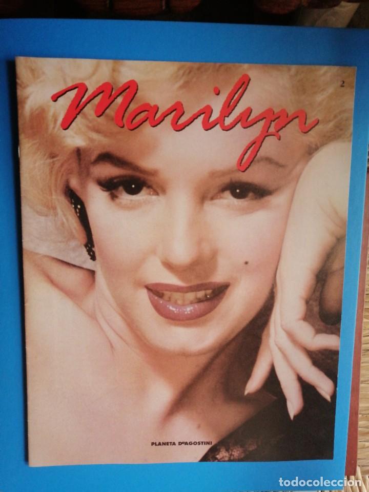 Cine: Marilyn - Planeta Agostini n&ordm; 2 - Foto 1
