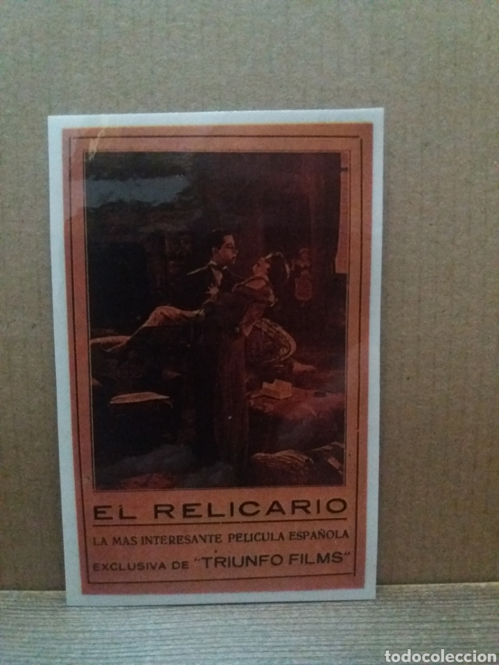 Kino: El relicario
