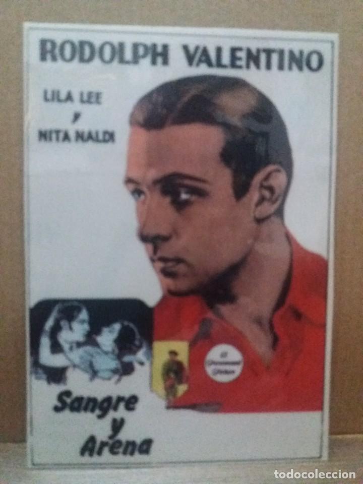 Kino: Sangre y arena