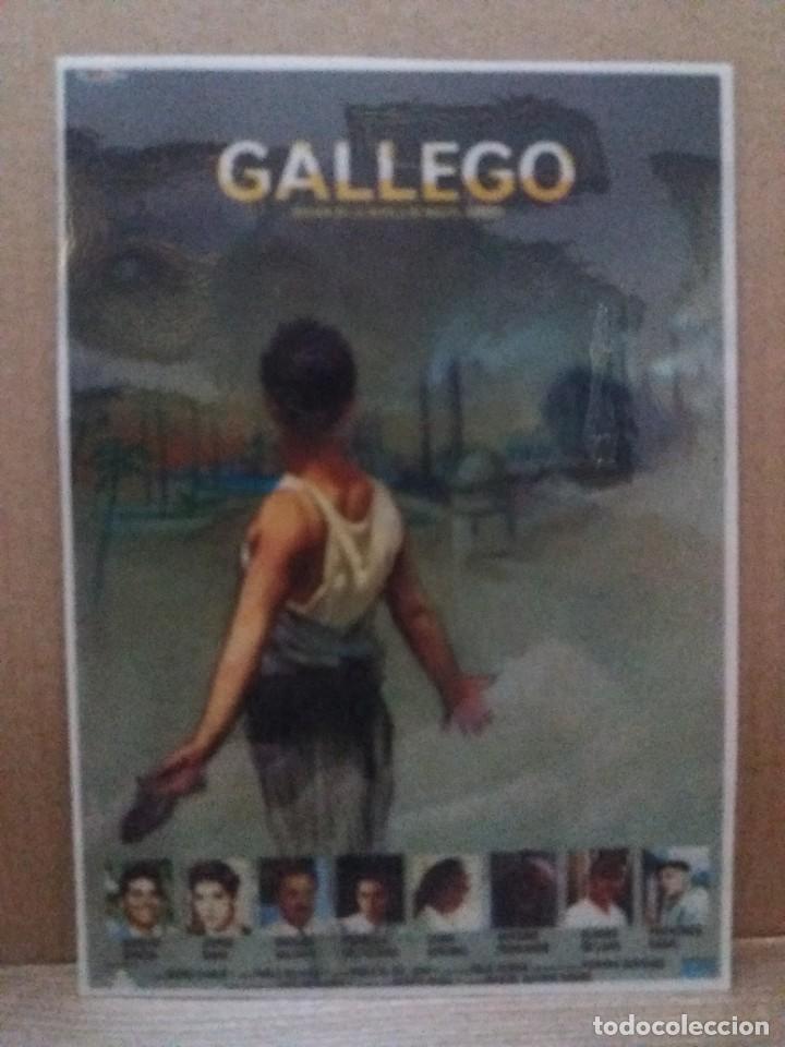 Kino: Gallego
