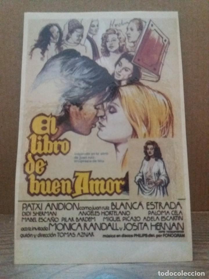 Kino: El libro del buen amor