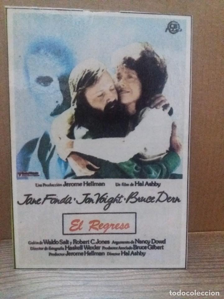 Kino: El regreso.