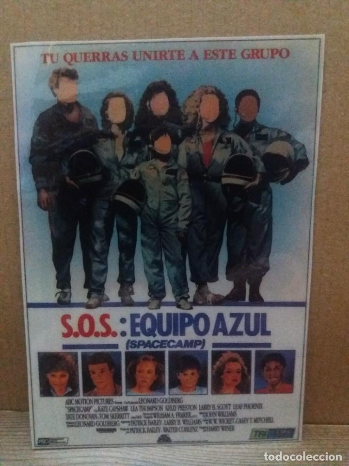 Kino: S.O.S. : Equipo azul