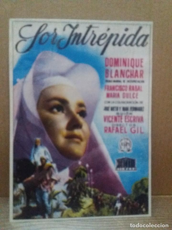 Cine: Sor Intr&eacute;pida - Foto 1