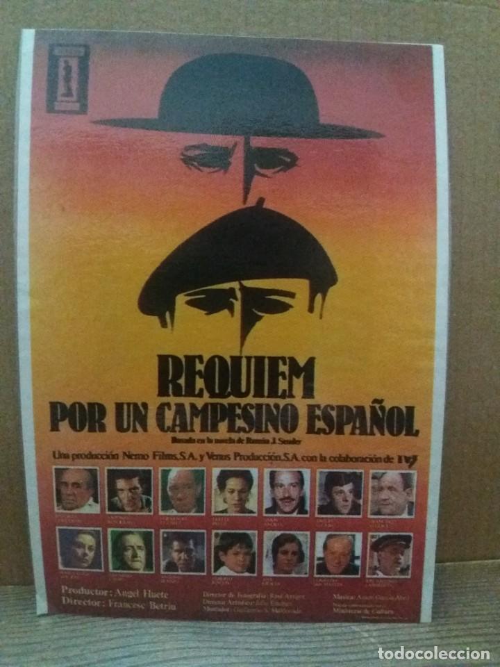 Kino: Requiem por un campesino espa&ntilde;ol