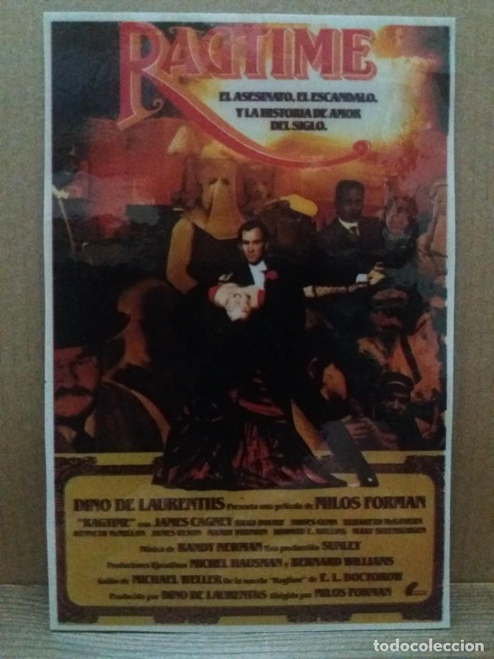 Cine: Ragtime - Foto 1