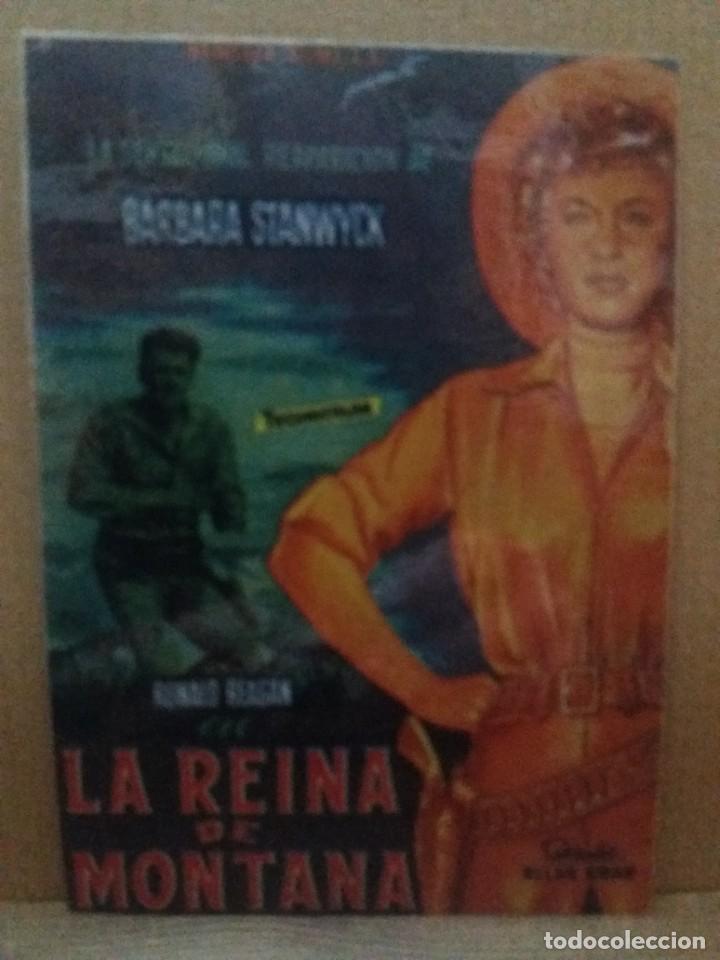 Kino: La reina de Montana