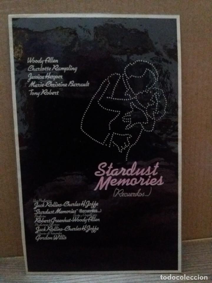 Cine: Stardust Memories - Foto 1