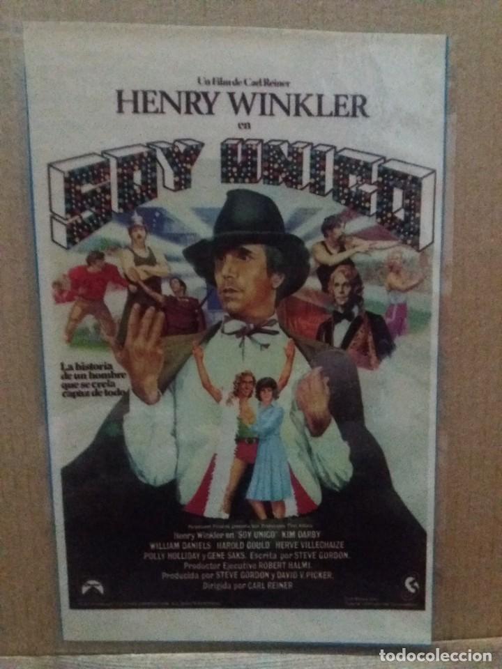 Kino: Soy unico