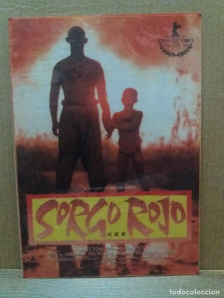 Kino: Sorgo rojo
