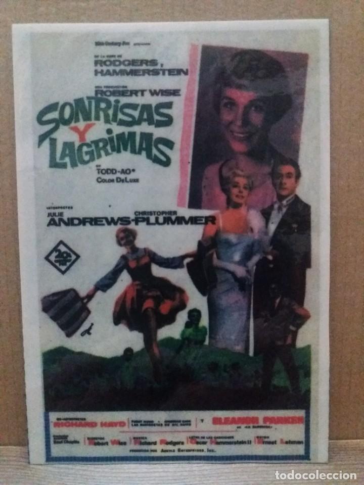 Cine: Sonrisas y l&aacute;grimas - Foto 1