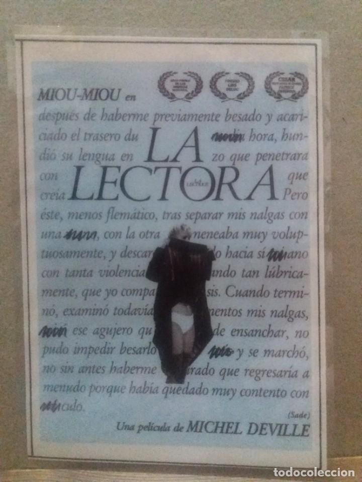 Kino: La lectora