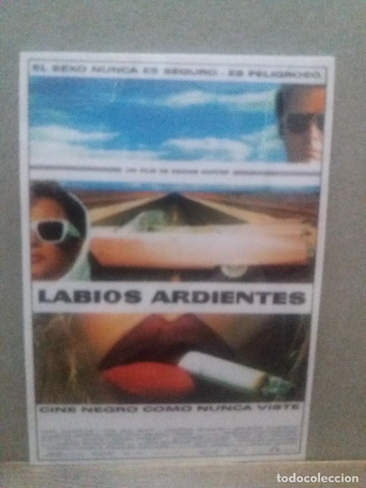 Cine: Labios ardientes - Foto 1