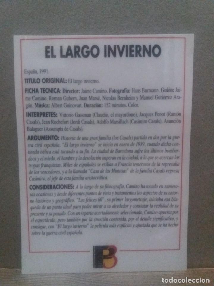 Cine: El largo invierno - Foto 2