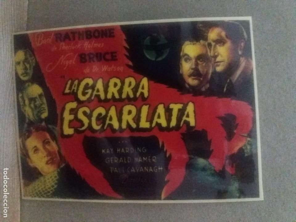 Kino: La garra escarlata