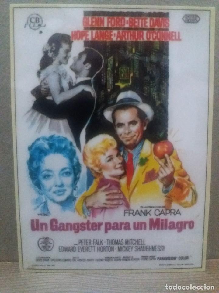Kino: Un gangster para un milagro