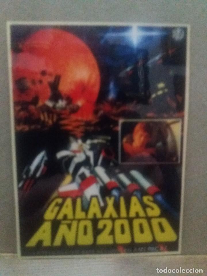 Kino: Galaxias a&ntilde;o 2000