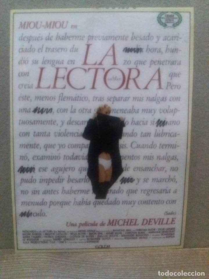 Kino: La lectora