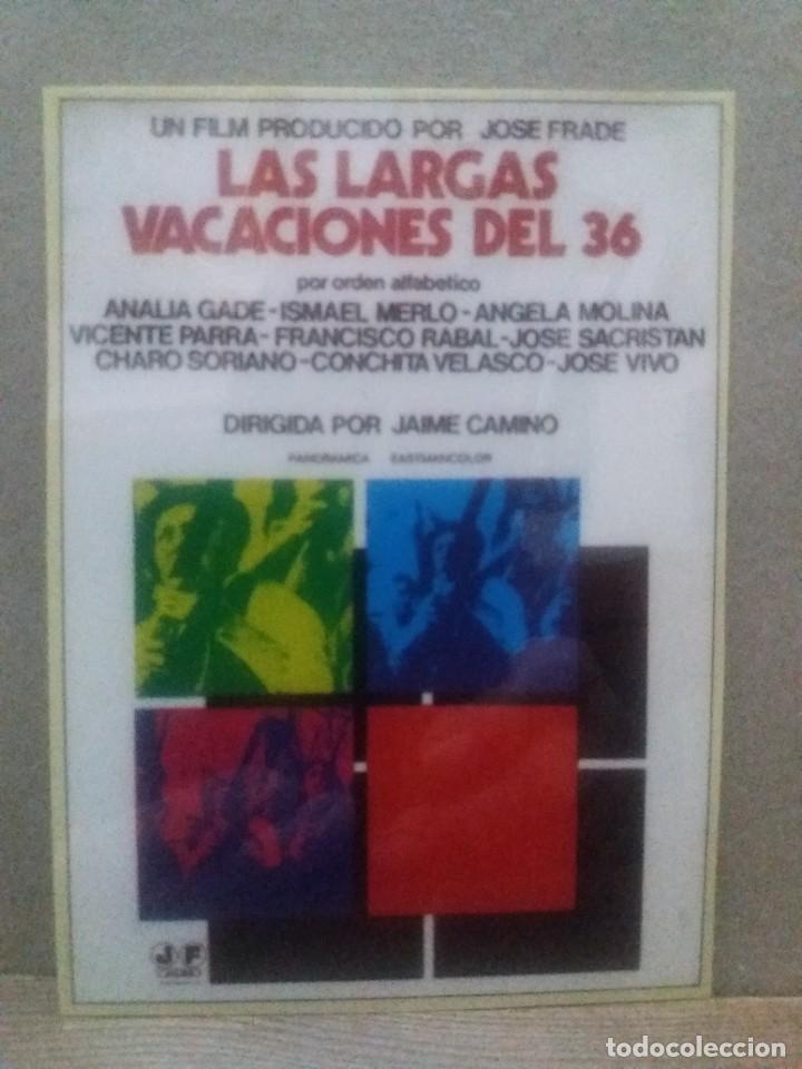 Kino: Las largas vacaciones del 36