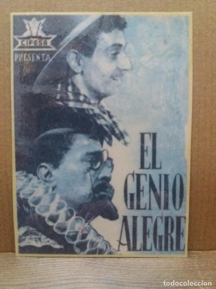 Kino: El genio alegre.