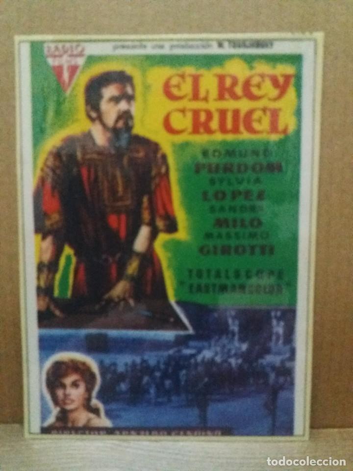 Kino: El rey cruel