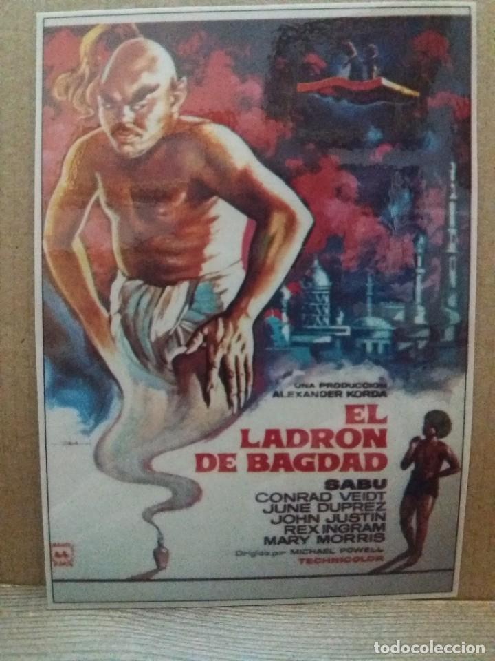 Kino: El ladron de Bagdad