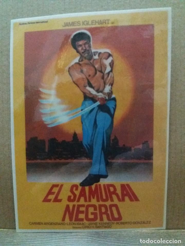 Kino: El samurai negro