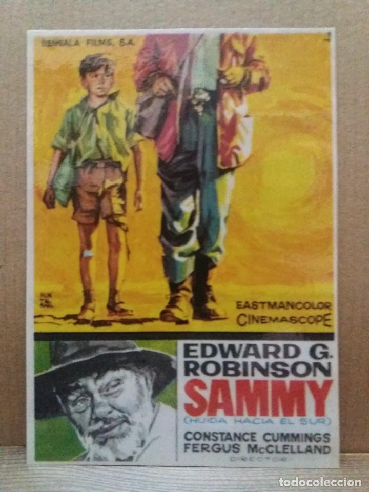 Cine: Sammy - Foto 1